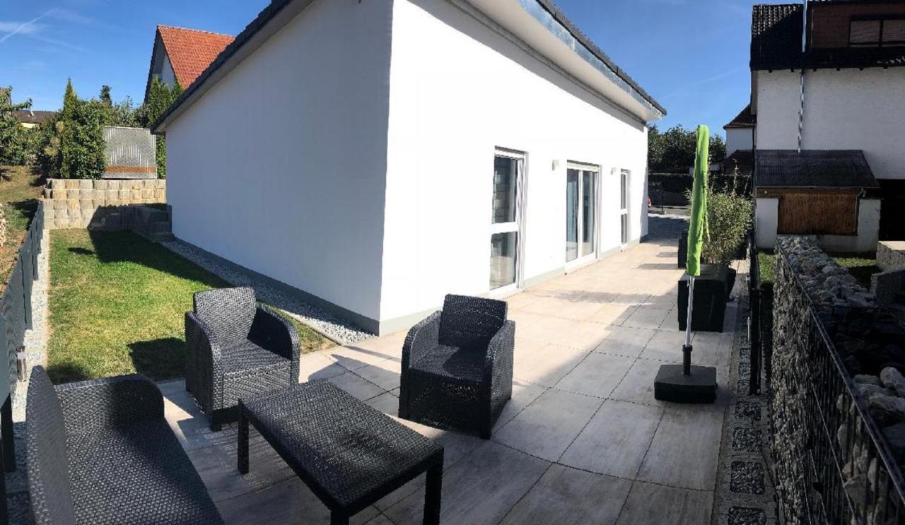 Ferienhaus Koeppel Bad Staffelstein Dış mekan fotoğraf