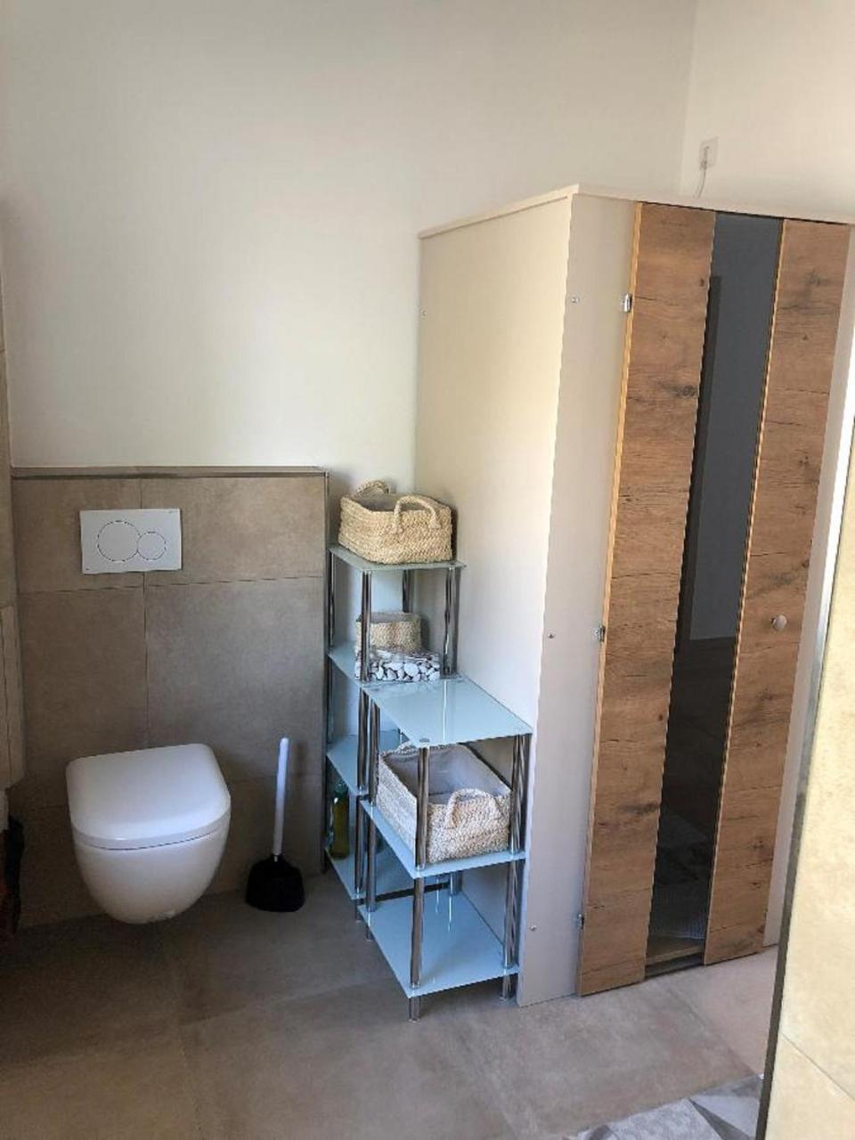 Ferienhaus Koeppel Bad Staffelstein Dış mekan fotoğraf