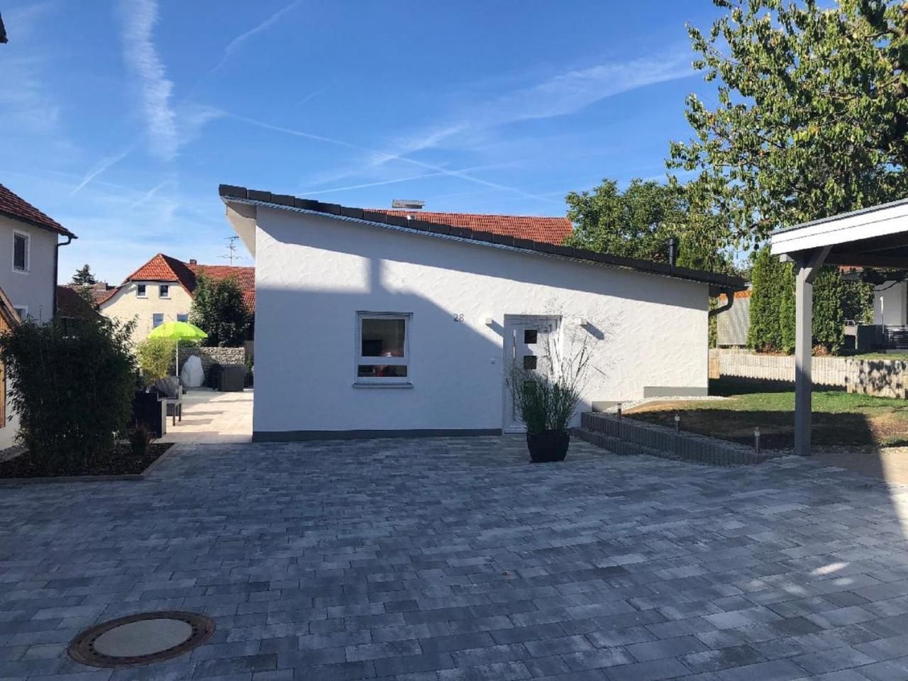 Ferienhaus Koeppel Bad Staffelstein Dış mekan fotoğraf