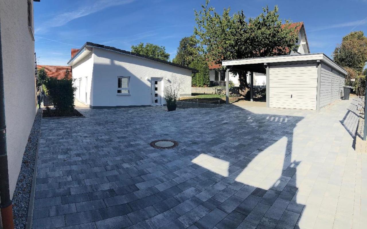 Ferienhaus Koeppel Bad Staffelstein Dış mekan fotoğraf