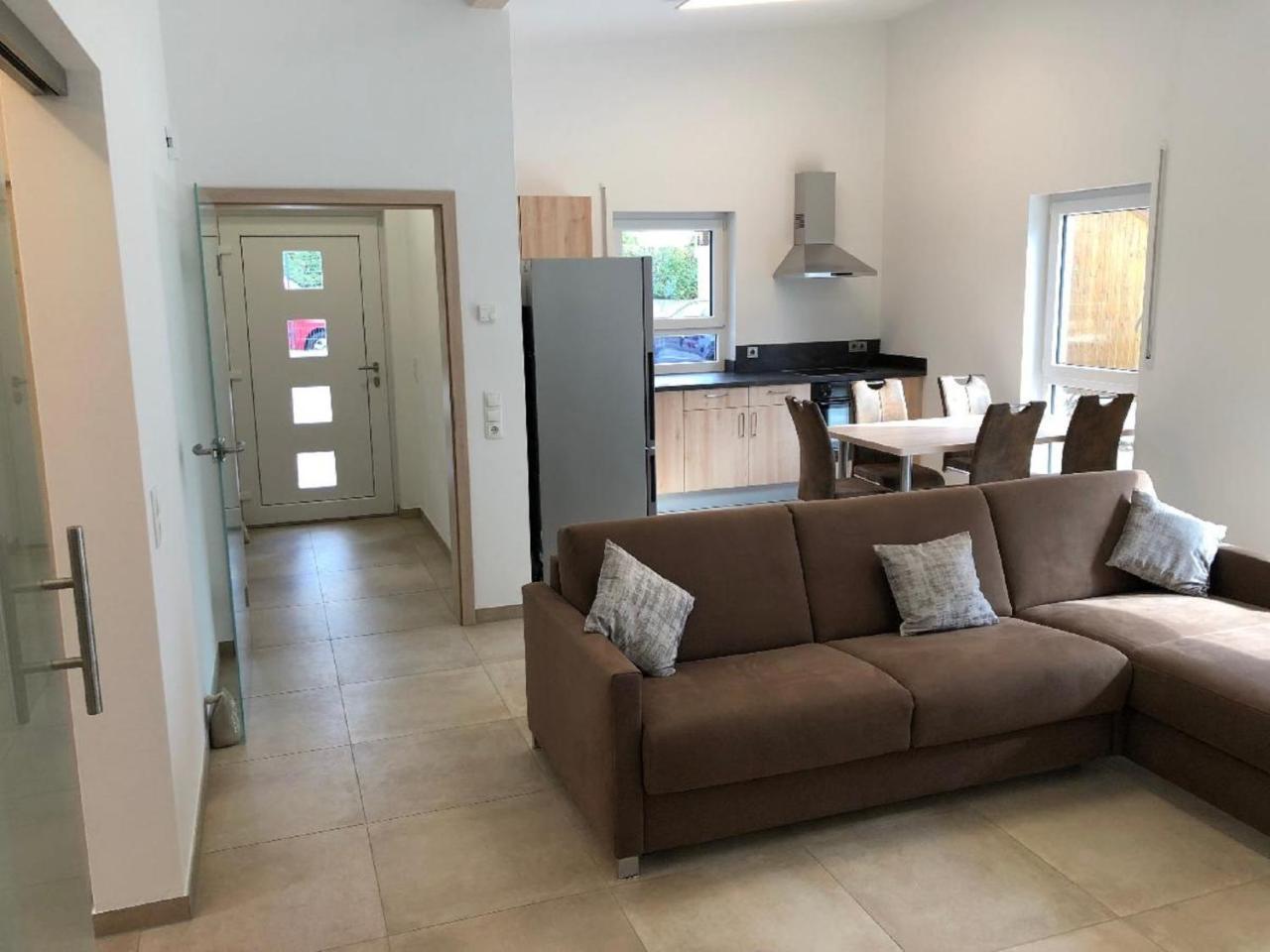 Ferienhaus Koeppel Bad Staffelstein Dış mekan fotoğraf