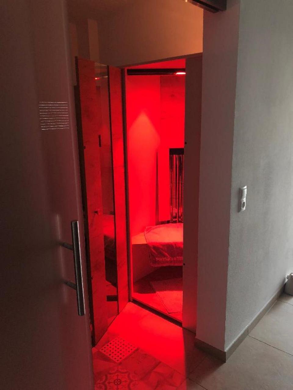 Ferienhaus Koeppel Bad Staffelstein Dış mekan fotoğraf