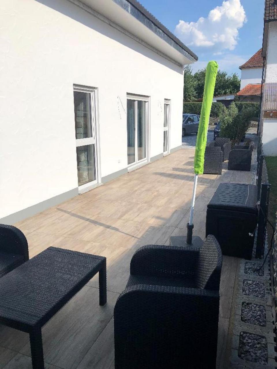 Ferienhaus Koeppel Bad Staffelstein Dış mekan fotoğraf